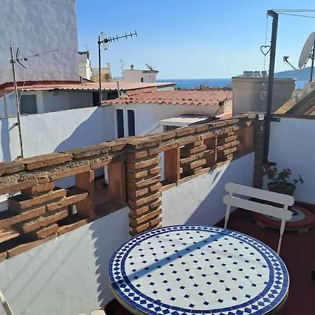 Holiday home Pequena Gran Casa Almunecar