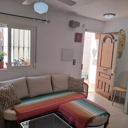 Pequena Gran Casa Holiday home Almunecar