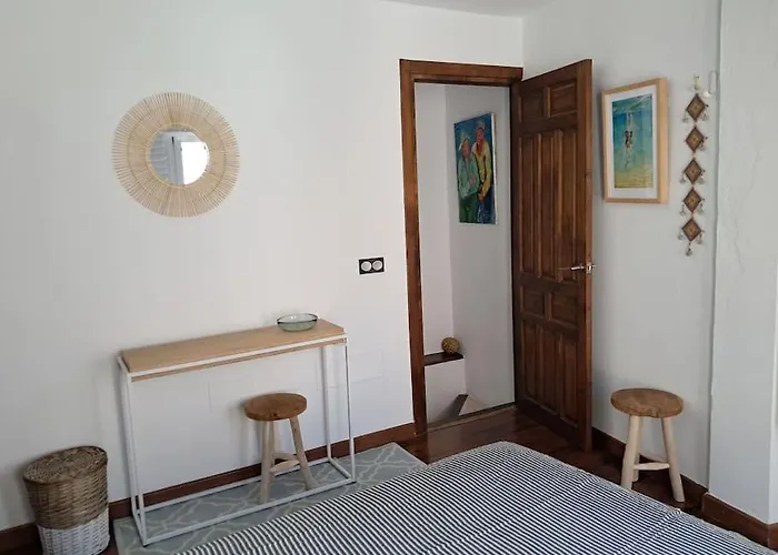 Pequena Gran Casa Holiday home Almunecar