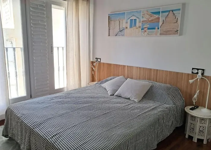 Pequena Gran Casa Holiday home Almunecar