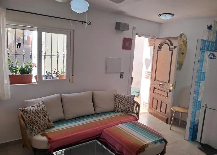 Pequena Gran Casa Holiday home Almunecar