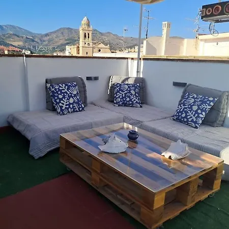 Pequena Gran Casa Almuñécar